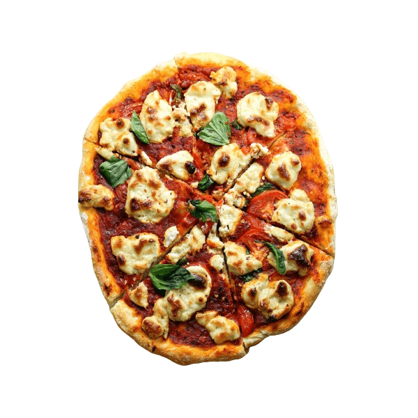 Veg Margherita Pizza Medium