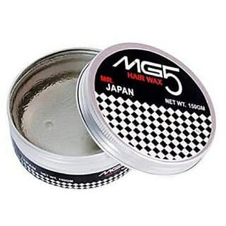 Hair wax