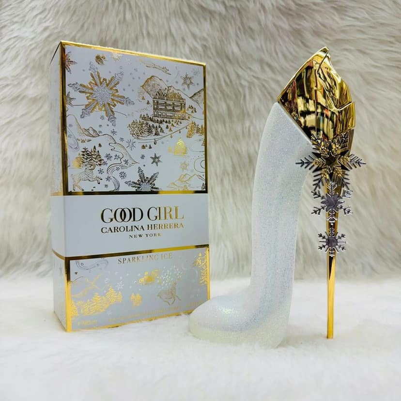 Good Girl Sparkling Ice by Carolina Herrera Eau de Parfum – 80 ml / 2.7 oz | Long Lasting Fruity Floral Women’s Fragrance view 3