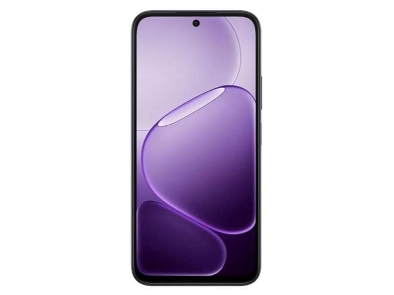 Oppo K14X 5G Smartphone, 4GB RAM, 128GB Storage, Premium Design - Prism Violet view 2
