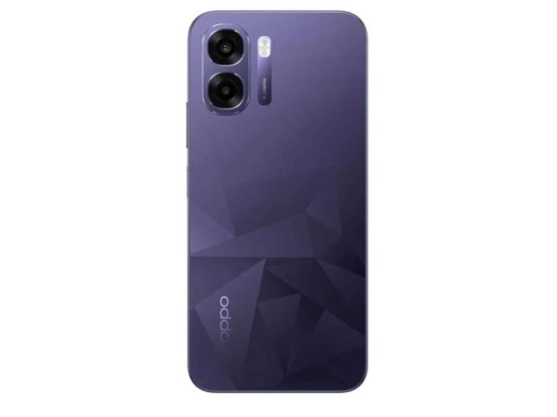 Oppo K14X 5G Smartphone, 4GB RAM, 128GB Storage, Premium Design - Prism Violet view 3