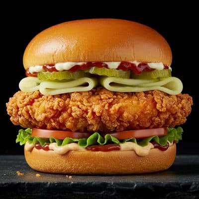 Zinger Chicken Dominator
