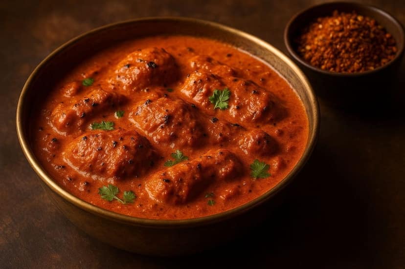 Buy Chicken Masala Online India - Restaurant-Style Spice | Phoran view 9