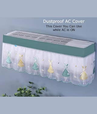 EIGHTEEN ENTERPRISE Single Others Multi AC Cover for 1.5 Ton Split AC