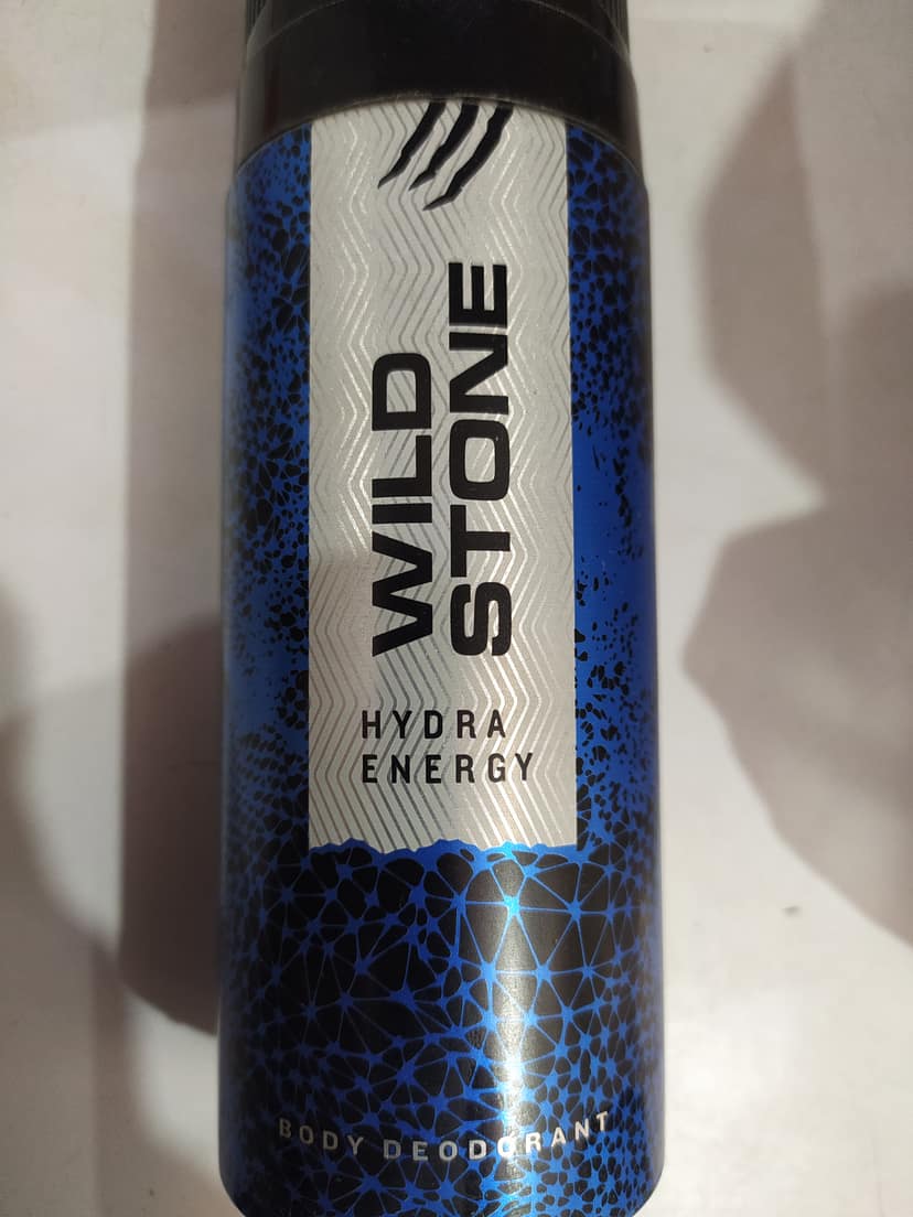 wild stone hydra energy