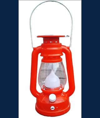 YUPLITE 7W Red Emergency Light ( Pack of 1 )