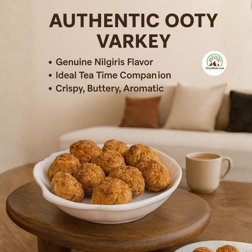 OotyMade Ooty Varkey 2kg Combo (Big and Small) view 2