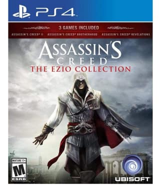 PS4 Assassin’s Creed: The Ezio Collection | Playstation 4