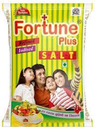 FORTUNE NAMAK 1 KG