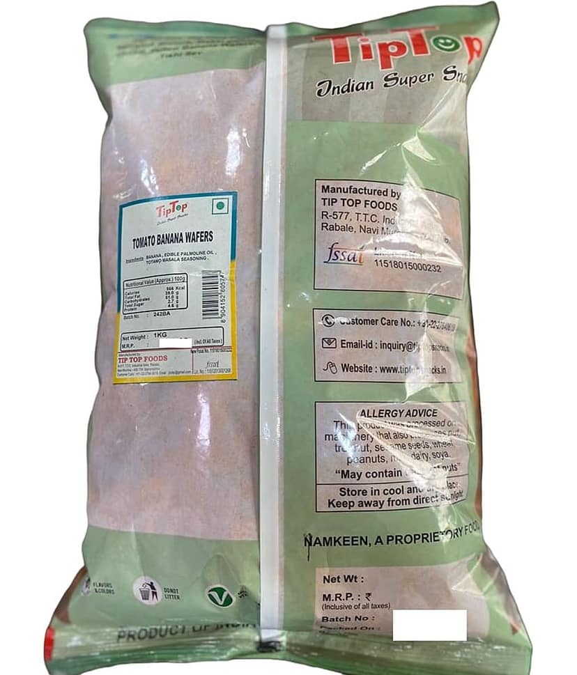 TIP TOP FOODS Namkeen 1000 g view 2