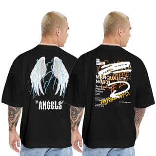 FTX MEN ROUND NECK HALF SLEEVE T-SHIRT