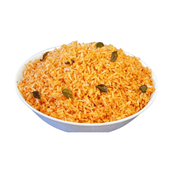 Ghee Podi Rice