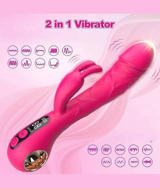 Personal care for body massager