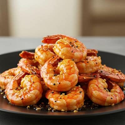 Prawns Pepper