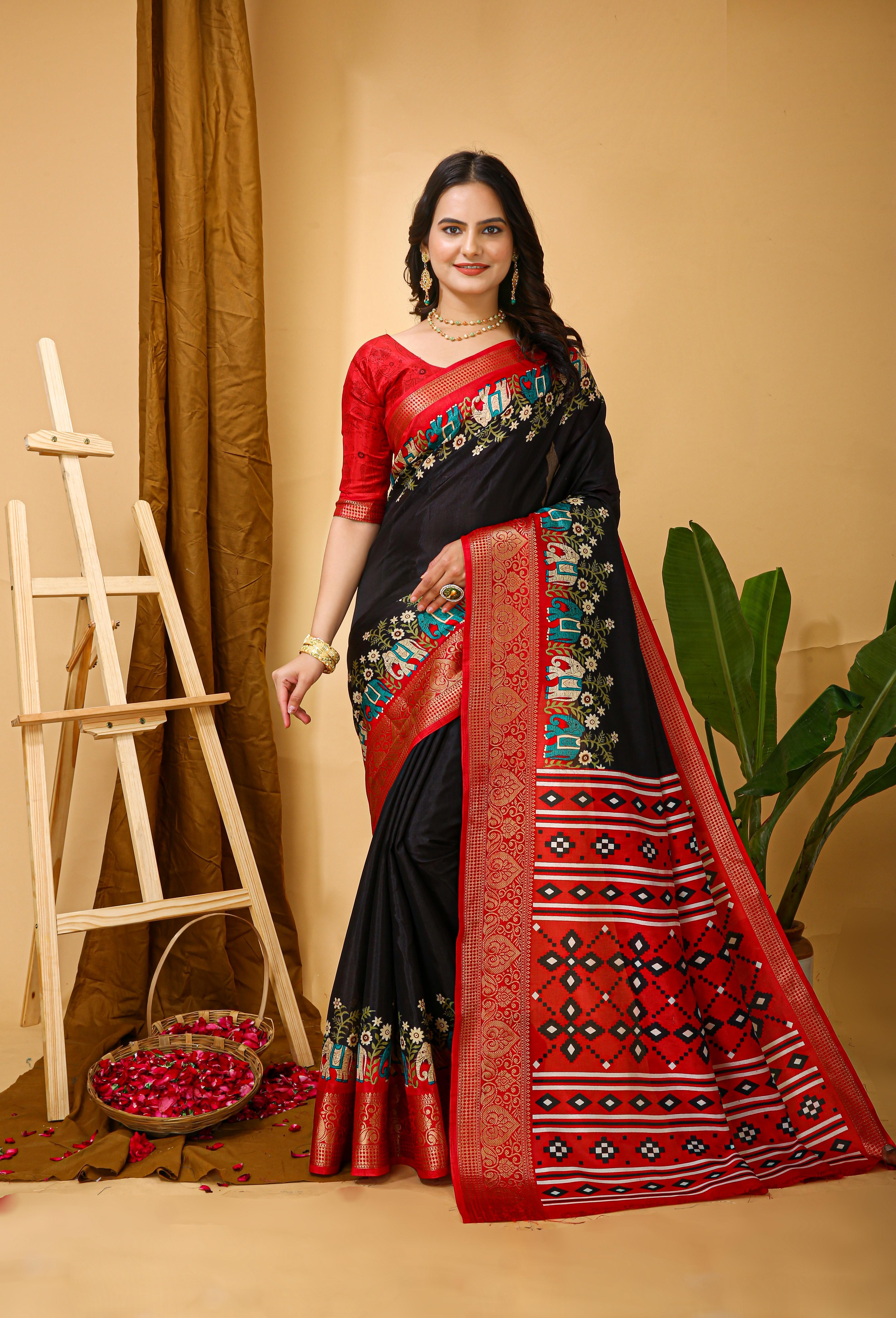 Dola Silk Saree For Wedding