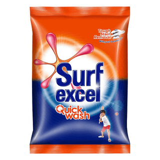 Detergent powder