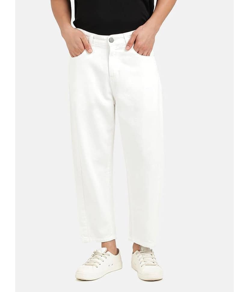 Bene Kleed Regular Fit Basic Men's Jeans - Beige ( Pack of 1 )