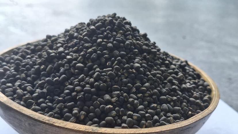 Black gram - 1 kg - Pack of one