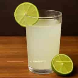 Fresh Lime Water