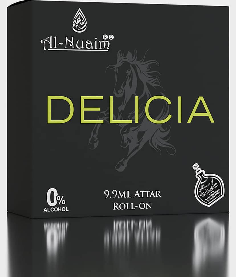 Al-Nuaim Flower Bomb Non- Alcoholic 10ml Attar ( Pack of 1 ) view 2