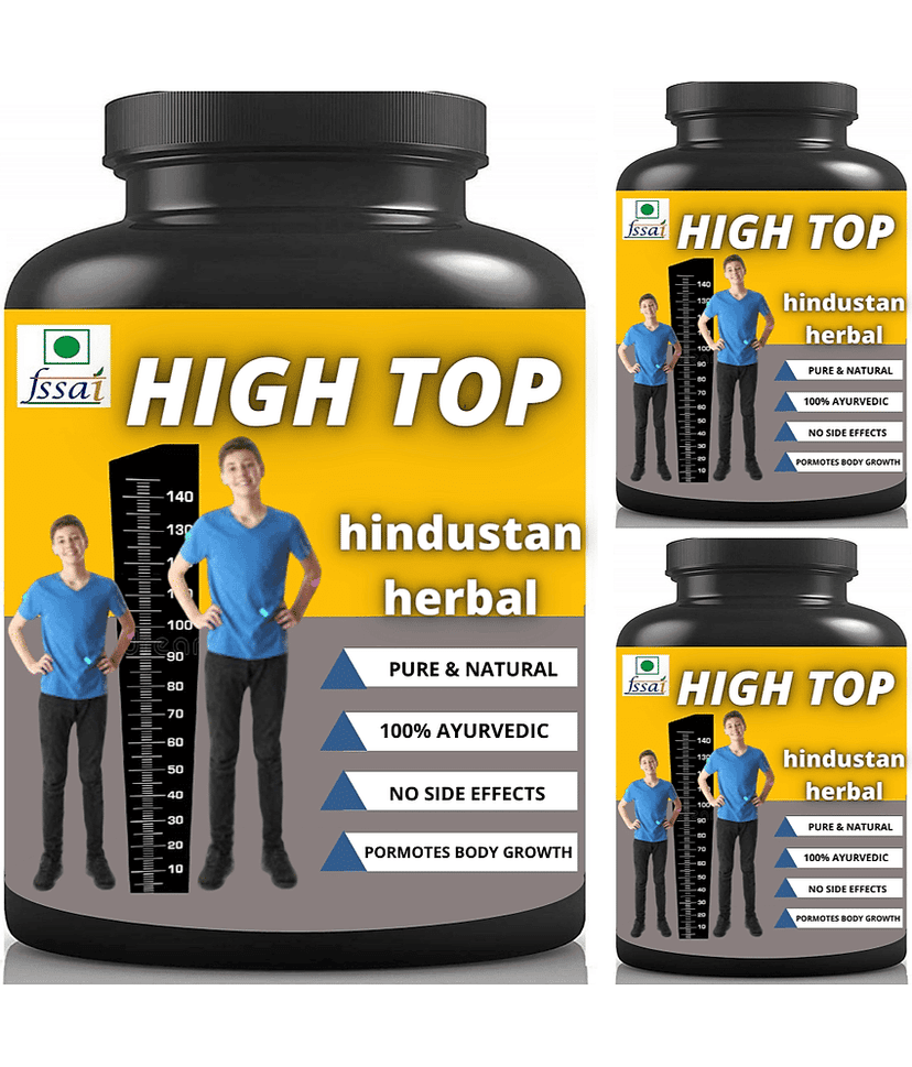 Hindustan Herbal hindustan herbal 0.3 kg Powder Pack of 3