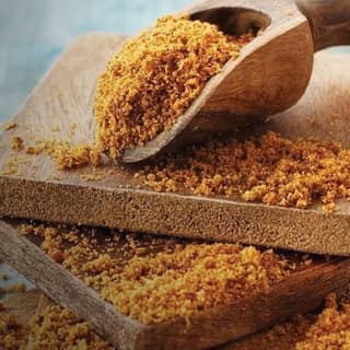 Organic Jaggery Powder | Pure & Fine | Natural Sweetener