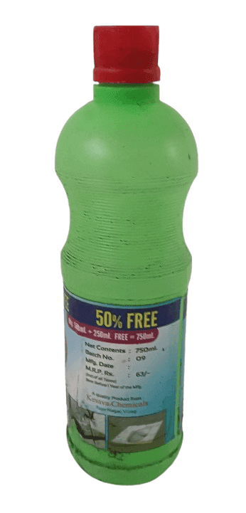 KANDUKUR Butterfly Cleaning Acid, 500ml, Green view 2
