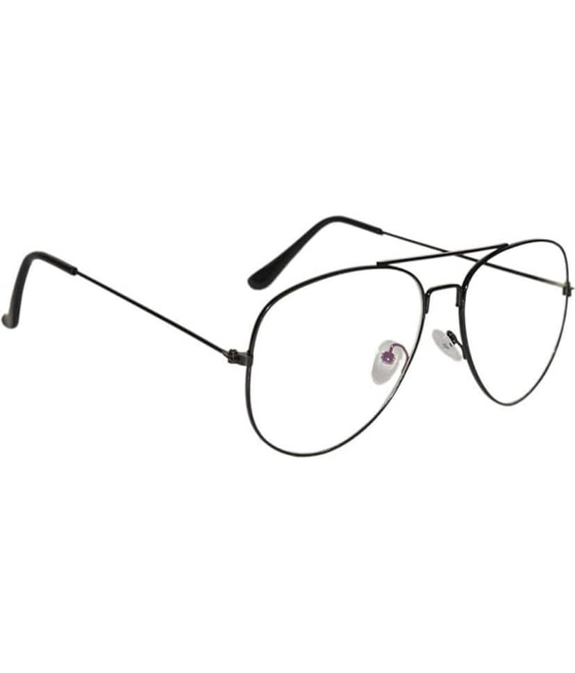 Kanny Devis - Black Pilot Sunglasses ( Pack of 1 ) view 2