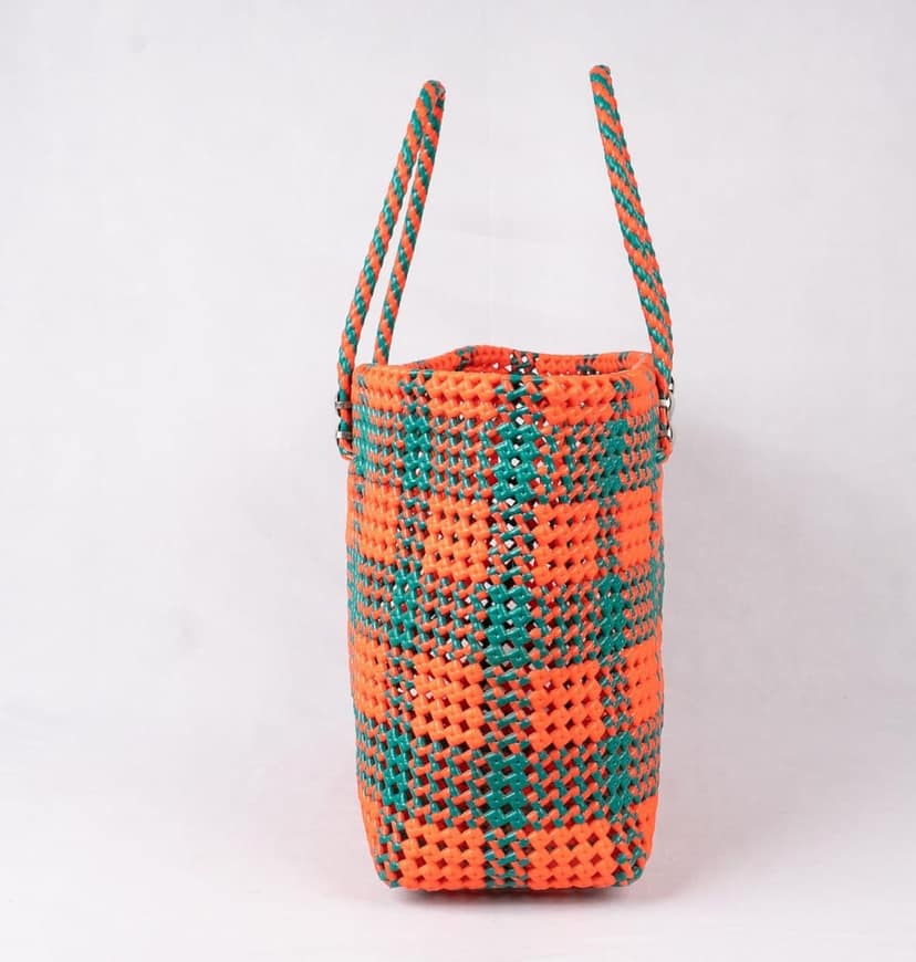 Sonchiriya Multicolor Wire Hand Messenger bag view 3