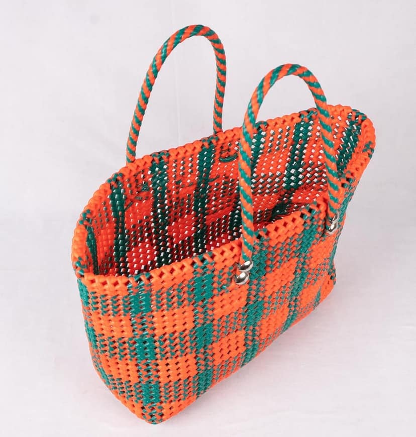 Sonchiriya Multicolor Wire Hand Messenger bag view 5