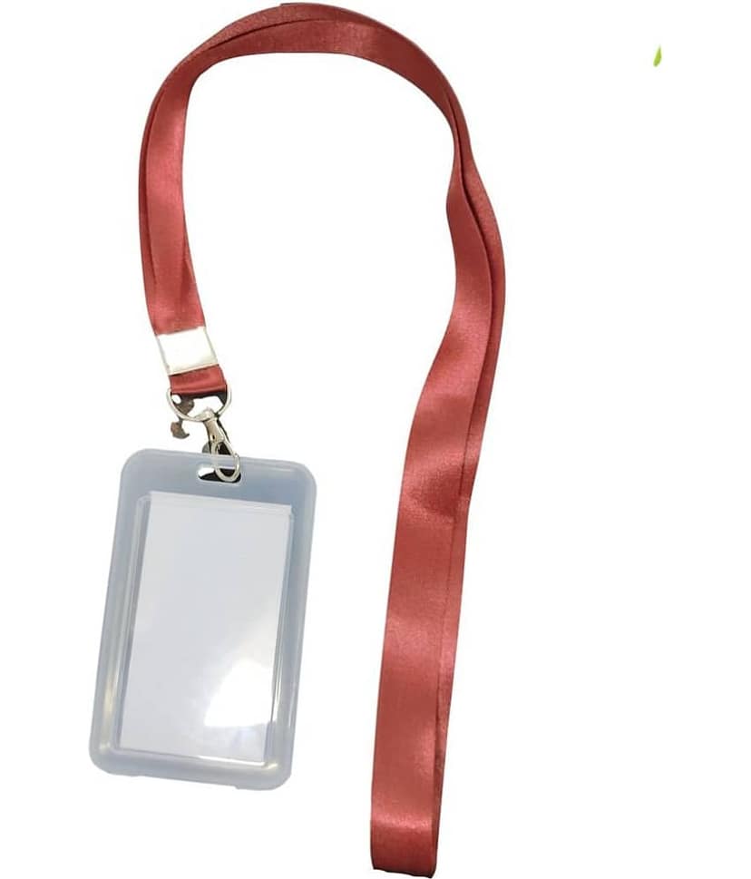 Dey 's stationery store - Plastic Card Holder ( Pack 1 ) view 2