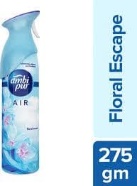 AMBI PUR AIR FLORAL ESCAPE 275G