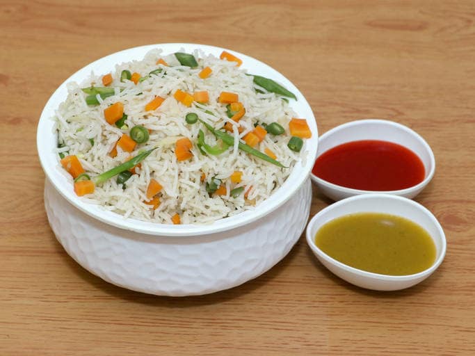 Veg Fried Rice