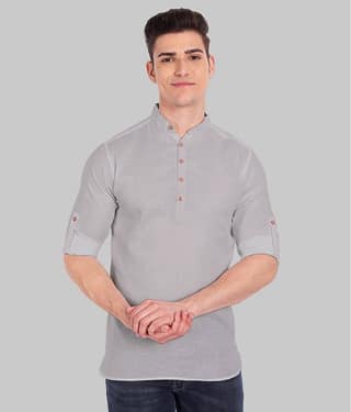Vida Loca - Maroon Cotton Slim Fit Men's Casual Shirt ( Pack of 1 )