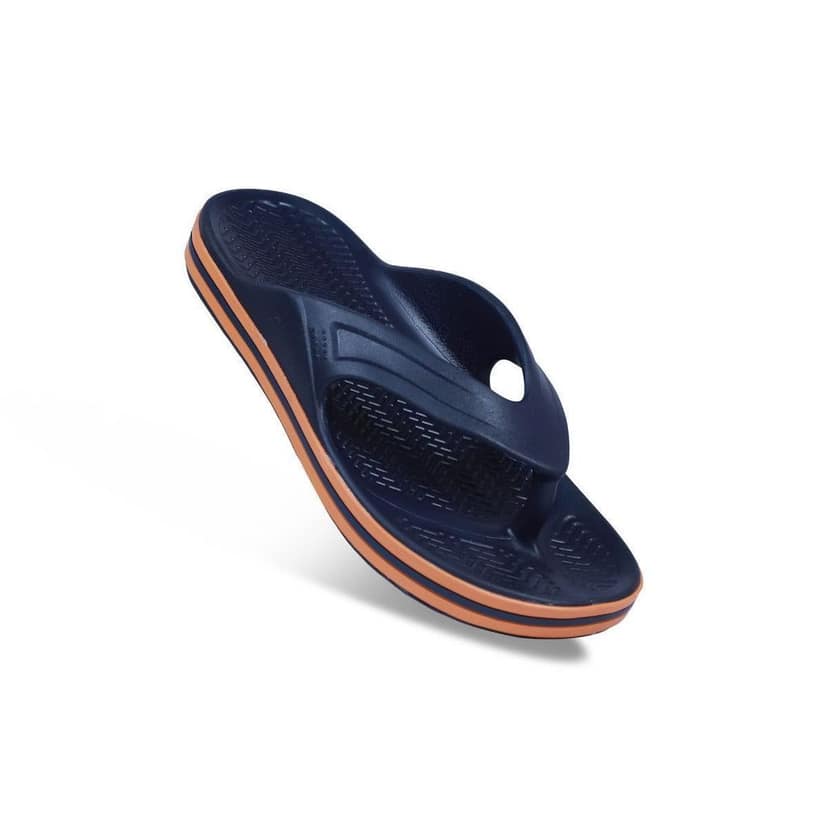 Paragon EVK3414G Mens Flipflops Slippers | Everyday Comfort Lightweight, Durable, Waterproof | Casual Patterns| Extra Sole Support view 4