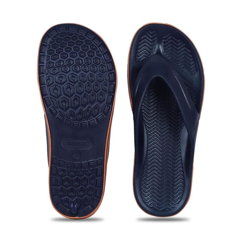 Paragon EVK3414G Mens Flipflops Slippers | Everyday Comfort Lightweight, Durable, Waterproof | Casual Patterns| Extra Sole Support view 5