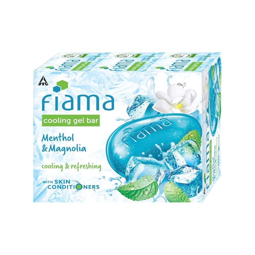 Fiama Menthol 125 Gms