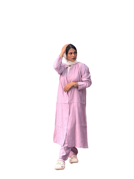 Serona Silk Co-ord Set view 2