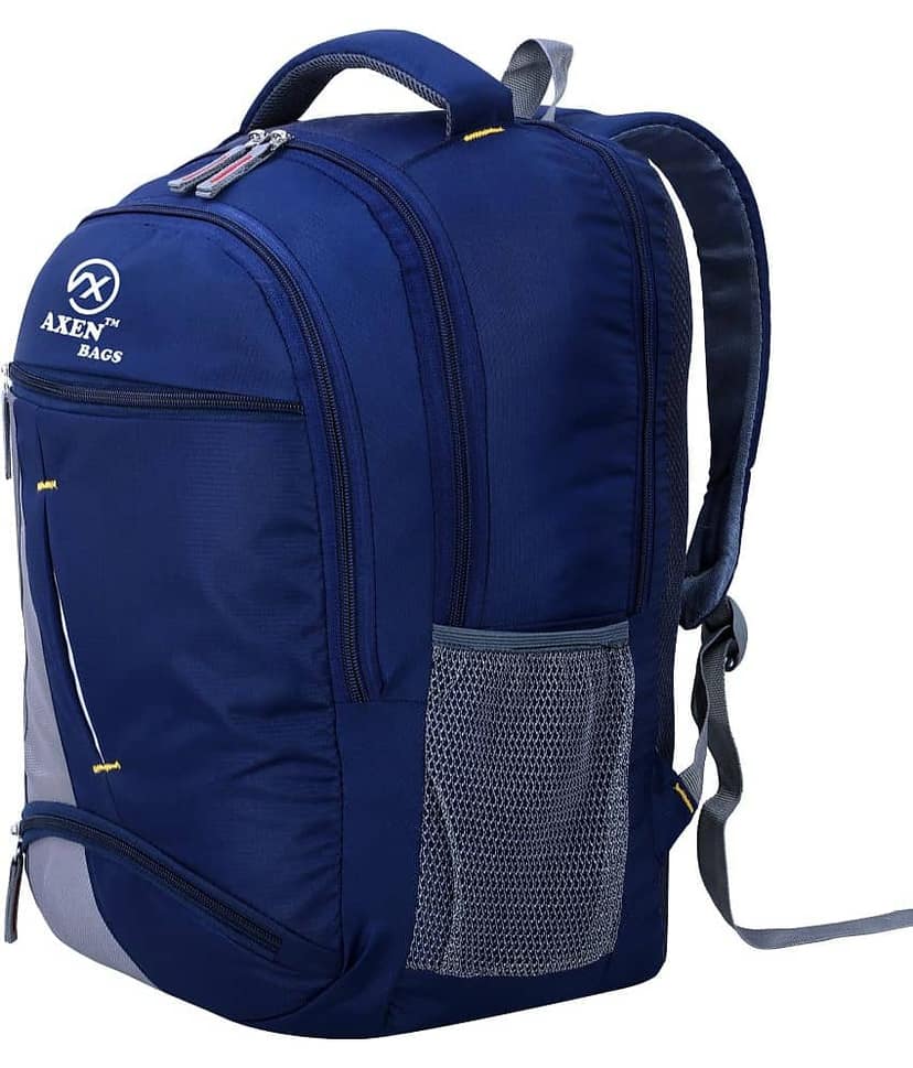 AXEN BAGS 30 Ltrs Sea Green Laptop Bags view 2