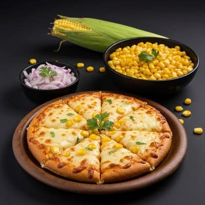 Corn Cheese K.P
