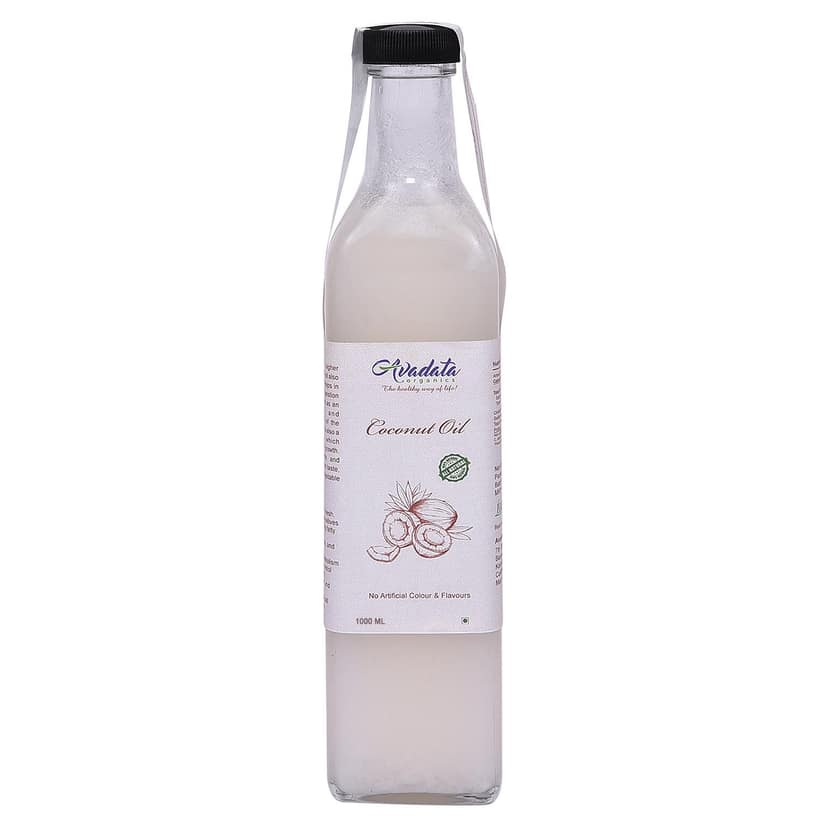 AVOR COCONUT OIL 1 LTR-BOTTLE