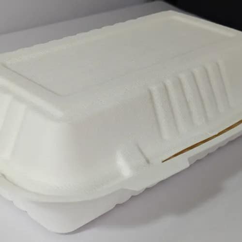 Clamshell Premium Box 3CP 9 X 9 (50 Pcs)