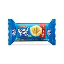 BRITANNIA GOOD DAY 35GM