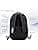Safari Saga 37L Laptop Backpack, 3 Compartments, Organizer, Bottle Holder, Front Pocket, Office Bag, School Bag for Boys and Girls, College Bag, Travel Bag for Men and Women view 2