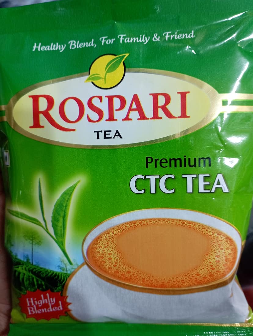 Rospari premium ctc tea
