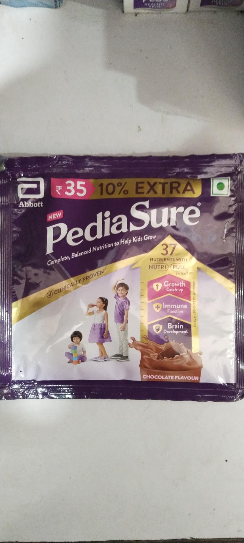 Pedia sure Chocolate flavour drink