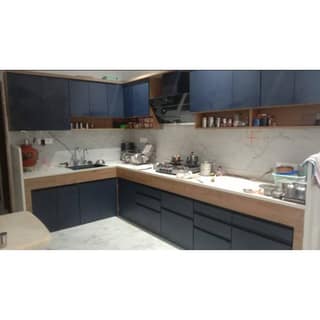 Modular Kitchen
