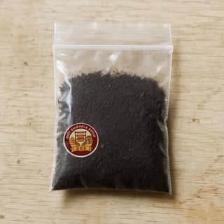 Duti Ghibhela Kotlu's black salt powder