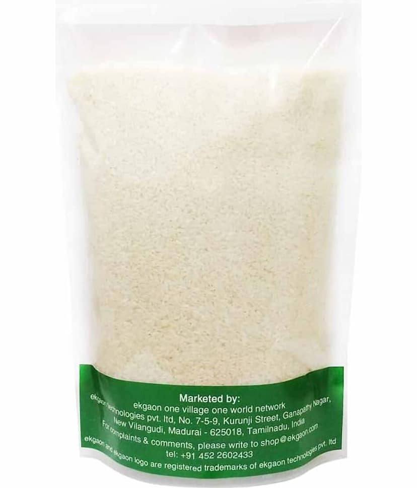 Ekgaon Raw Javaphool Rice 450 gm view 2