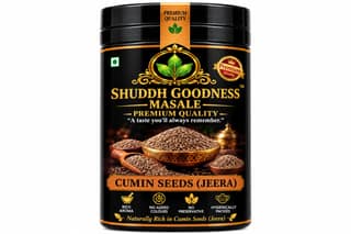 Shuddh Goodness Jeera (Cumin Seeds) 250g